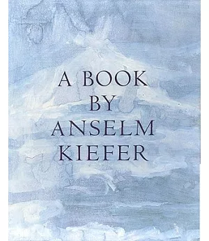 A Book by Anselm Kiefer