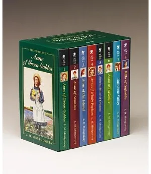 Complete Anne of Green Gables