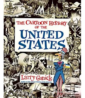 The Cartoon History of the United States