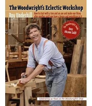 The Woodwright’s Eclectic Workshop