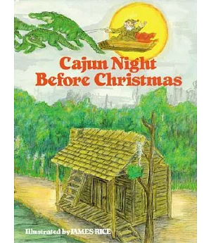 Cajun Night Before Christmas