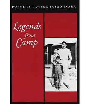 Legends from Camp: Poems