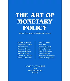 The Art of Monetary Policy