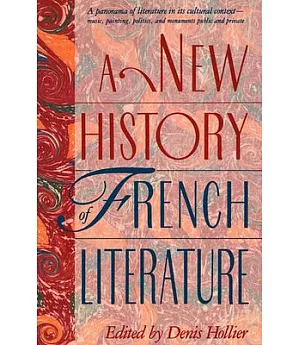 A New History of French Literature