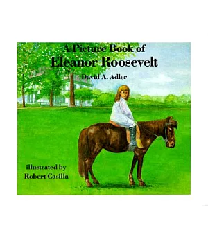 A Picture Book of Eleanor Roosevelt