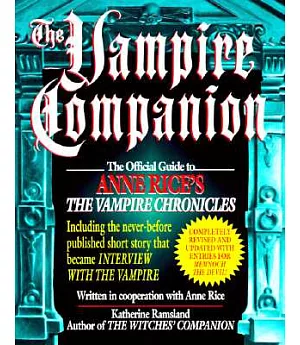 The Vampire Companion