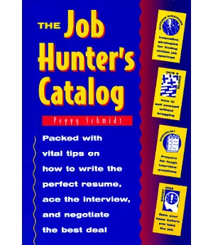 The Job Hunter’s Catalog