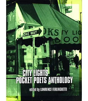 City Lights Pocket Poets Anthology