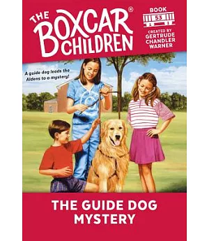 The Guide Dog Mystery