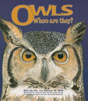 Owls: Whoo Are They?