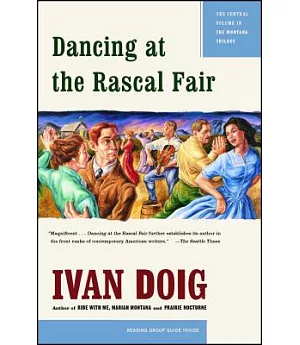 Dancing at the Rascal Fair