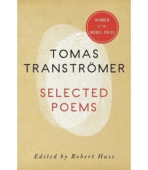 Tomas Transtromer Selected Poems 1954-1986