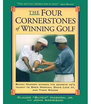 The Four Cornerstones of Winning Golf