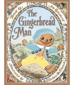 The Gingerbread Man