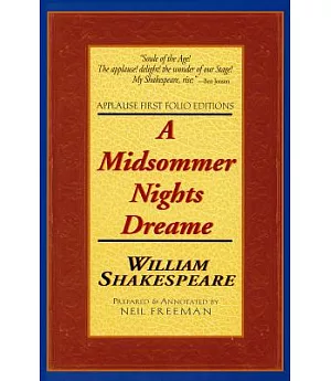 A Midsummer Night’s Dream