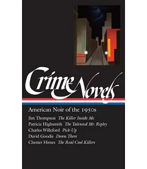 Crime Novels: American Noir of the 1950s