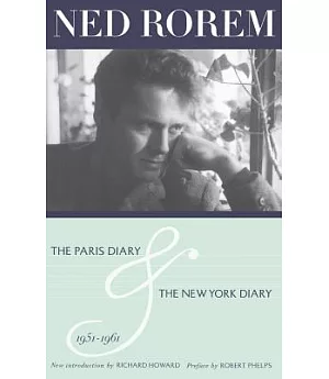 The Paris Diary and the New York Diary