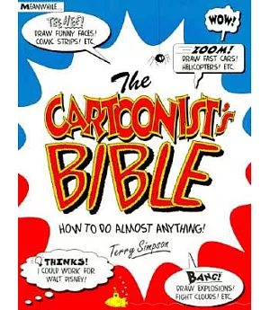 The Cartoonist’s Bible