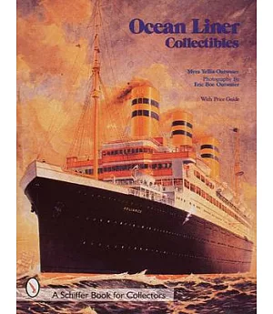 Ocean Liner Collectibles