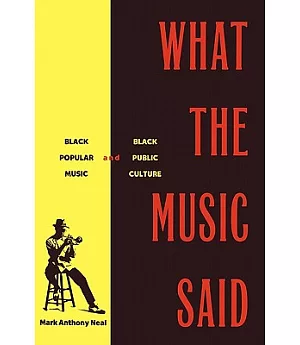 What the Music Said: Black Popular Music and Black Public Culture