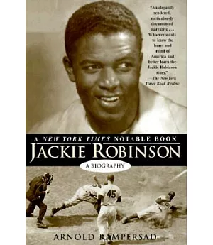 Jackie Robinson: A Biography