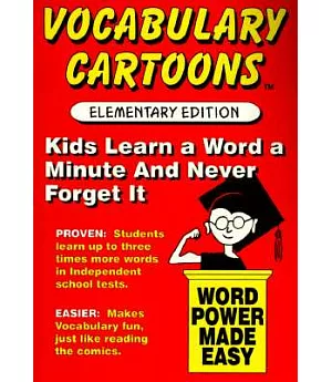 Vocabulary Cartoons: Building an Educated Vocabulary With Visual Mnemonics