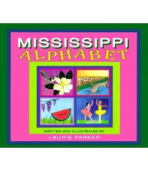 Mississippi Alphabet