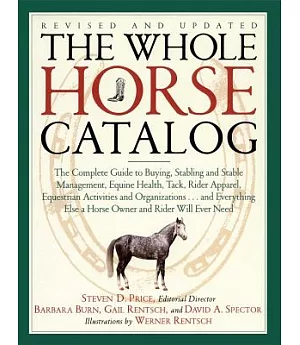 The Whole Horse Catalog