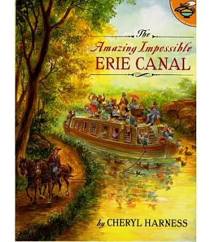 The Amazing Impossible Erie Canal