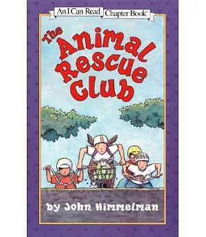 The Animal Rescue Club