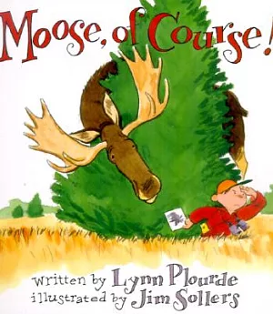 Moose, of Course!