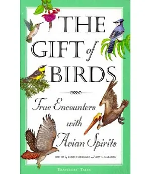 The Gift of Birds: True Encounters With Avian Spirits