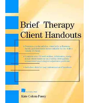 Brief Therapy Client Handouts