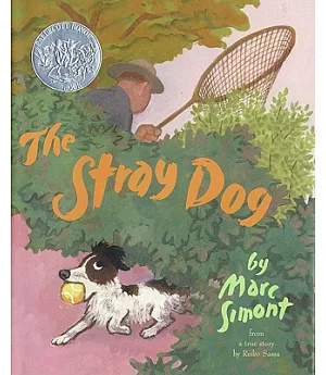 The Stray Dog: From a True Story by Reiko Sassa