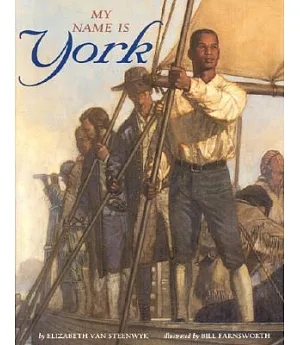 My Name Is York