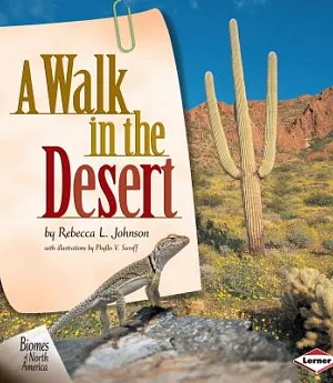 A Walk in the Desert