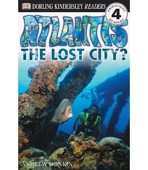 Atlantis: The Lost City?