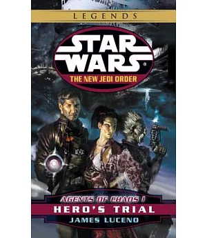 Agents of Chaos 1: Hero’s Trial