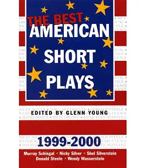 The Best American Short Plays 1999-2000