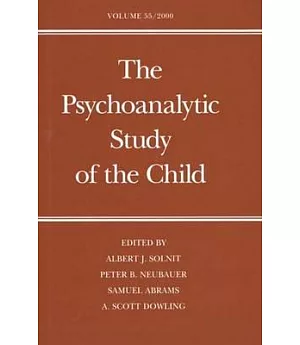 The Psychoanalytic Study of the Child