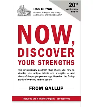 Now, Discover Your Strengths