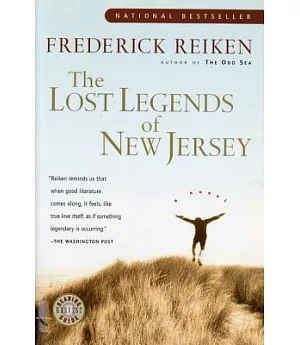 The Lost Legends of New Jersey