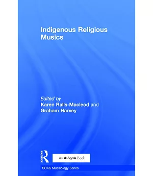 Indigenous Religious Musics