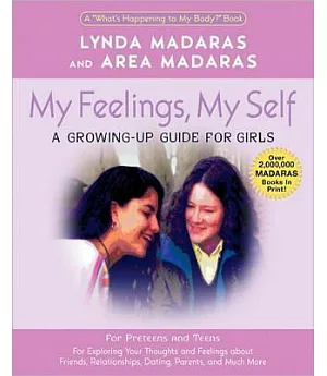 My Feelings, My Self: A Journal for Girls