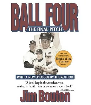 Ball Four: The Final Pitch