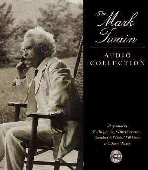 The Mark Twain Audio Collection