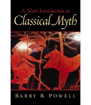 A Short Introduction to Classical Myth