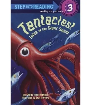 Tentacles: Tales of the Giant Squid