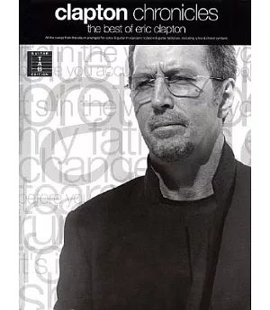 Clapton Chronicles: The Best of Eric Clapton