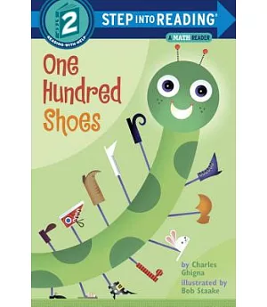 One Hundred Shoes: A Math Reader